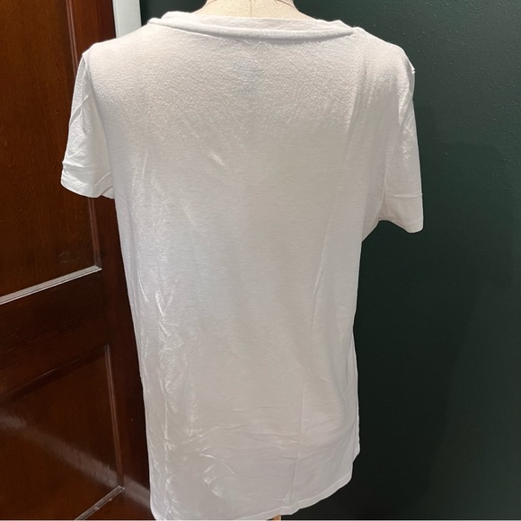 V-Neck Tee - Picture 3 of 4